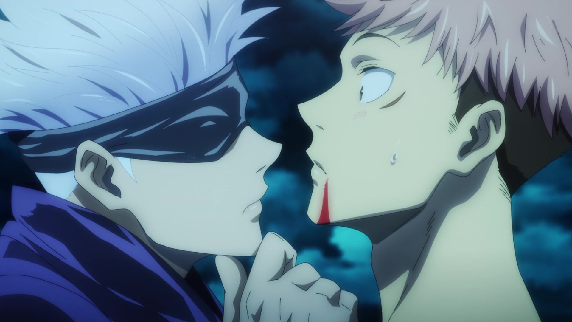 [Tsukyio Editing Resources] Jujutsu Kaisen Season 1 (Episode 2) Raw Clips (118) (tsukyio.com).mp4
